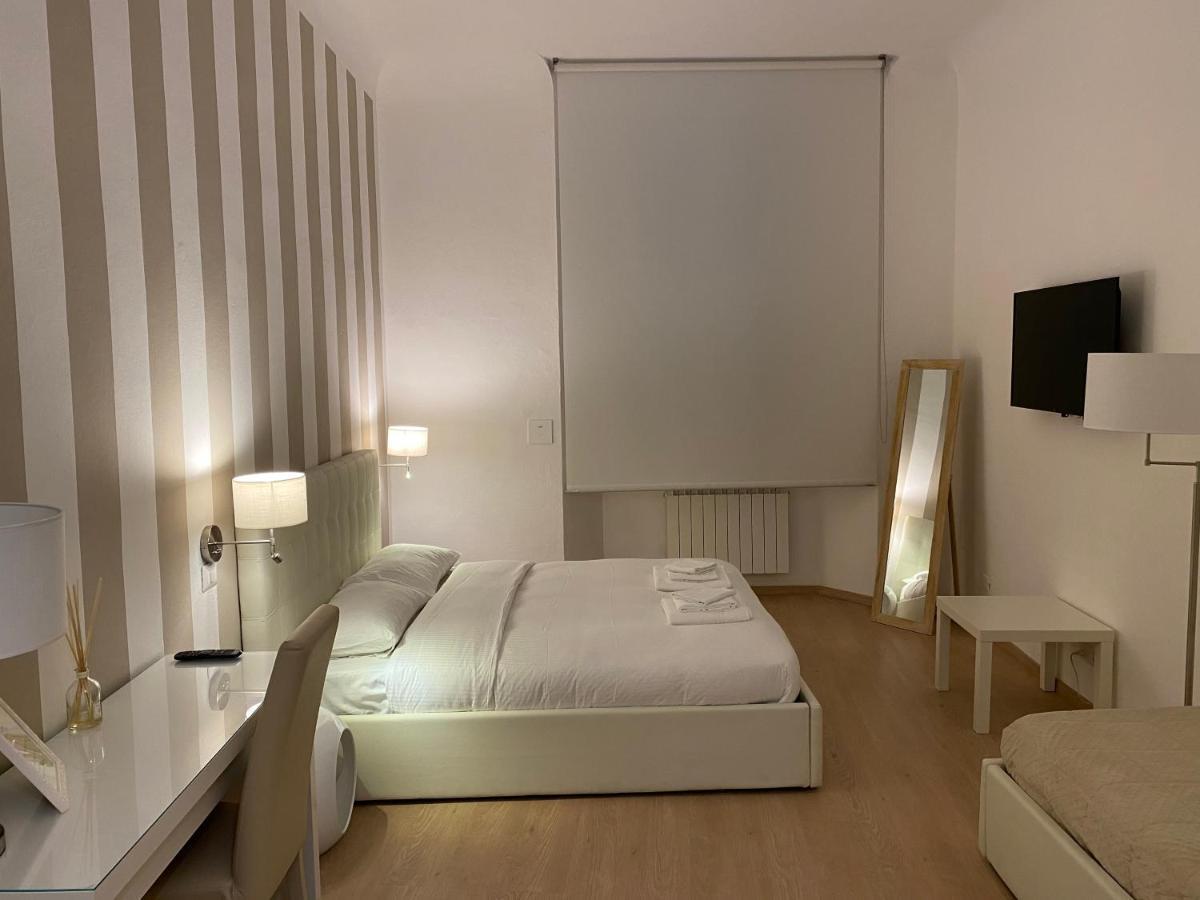 Sallustio Rooms - Rooms Only Siena Zewnętrze zdjęcie
